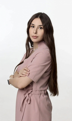 Цирулина Милена Евгеньевна Цирулина Милена Евгеньевна